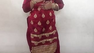 Desi Aunty Seduce Her Stepnephew for fucking her hard