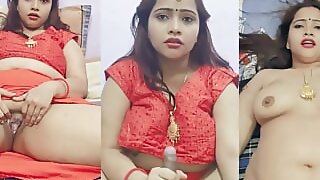 freshly married desi couple honeymoon total web series see now