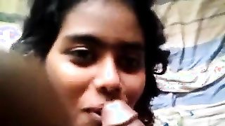 indian honey boned in all position and takes a facial cumshot