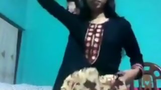 Bengali Girl Masturbates