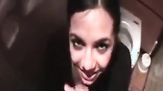 Oldham paki woman ruksana suck and jizz on face