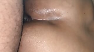 First Time Anal with Big Ass