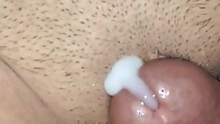 Newly married duo of  Christmas day fucking exclusive  creampie