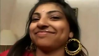 Indian Hot and Sexy Desi wifey fucked in Red Saree
