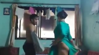 Indian Cheating Affair Sex with Stepbrother's Wife