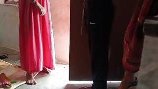 Devar bhabhi full masti vid