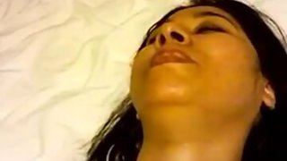 Indian aunty boinked to a loud ejaculation