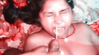 Indian desi wifey seduced and fucked hard by electrician