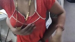 Indian Desi Aishwarya Bhabhi Ke Boobs Daba Ke Mast Chudai Desi Style Mein. Indian Desi BF Videos.