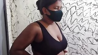 Desi Indian Village Sex Devar Bhabhi Ne Baathroom Me Kiya Chudai Hindi XXX Viral MMs Video