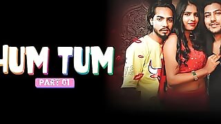 Hum Tum Threesome Live Series