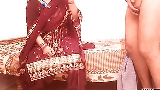 Punjabi Bhabhi fucked by step-brother in doggystyle Clear and noisy Hindi Audio