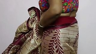 Indian Bengali Housewife Boudi Nude Dance