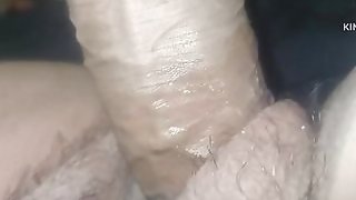 Not satiated nymph creame night fuck