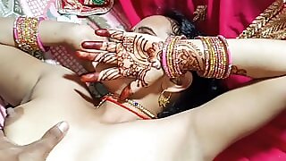 Desi Village cauple New married wife Lalita House fucky-fucky Hindi movie