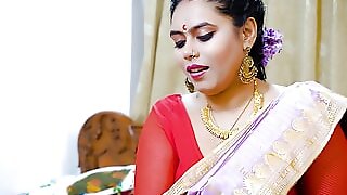 DESI NEW BHABHI HARDCORE FUCK WITH HER DEBAR FULL MOVIE ( HINDI AUDIO )