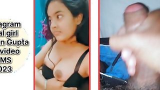 My husband can't control when see Gungun Gupta viral video 