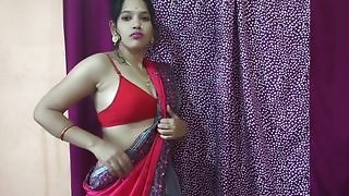 Indian hot Sona bhabhi ne chut me finger-banging karke Pani nikala (Hindi audio)