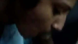 Indian Giving Her Boyfriend A Blowjob POV
