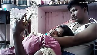 Indian house wifey romantic movement ass