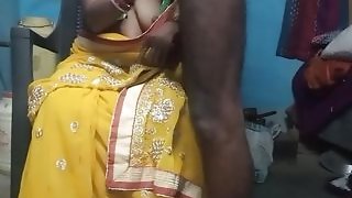 Deshi village bhabhi homemade sex flick hindi