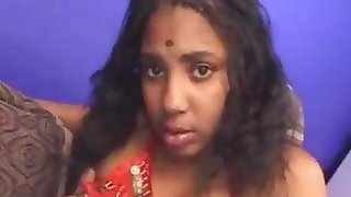 Indian whore gets her unshaved pussy fucked part6