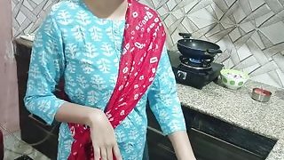 bhabhi ne devar ke saath kiye labyrinth kitchen main jab hasband duty pe the in hindi voice 