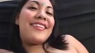 Indian mother with saggy breasts & sweet hairy cunt