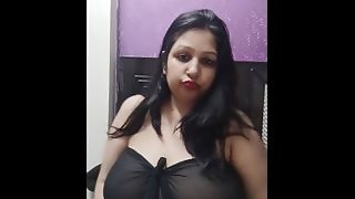 Indian Aunty Dance Natural Tights Bigboobs Puffy Nipples