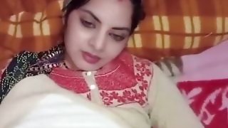 My step uncle's step stepson found me alone at home and romped me a lot and I also got fucked of my own free will, Lalita bhabhi sex