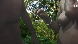 Fuck in jangal outdoor