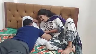 Devar Cheated Bhaboi and Made a Fucking Session with Her