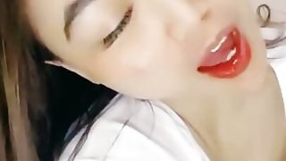 Part 1  Beautiful asian chick cosplay hot nurse