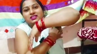 Sagi Chachi ka sath affair 