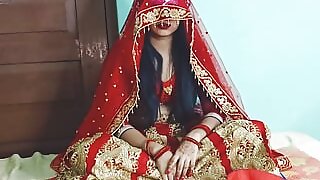 Love Marriage Wali Suhagraat Cute Indian Village Girl Homemade Real Closeup Sex