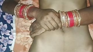 Nai naveli Dulhan ki mast chudai ki vid first night sex