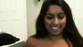 Indian Desi girl cam nude