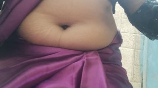 Indian Horby wifey love hot exotic sex with fake penis