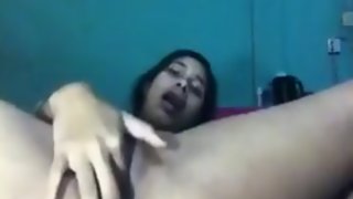 Bengali Girl Masturbates For The FIRST TIME