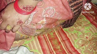 Punjabi Wife Fucked On New Year's Night With Clear Hindi 