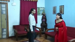 Savita Bhabhi Hot Video with Young Boy