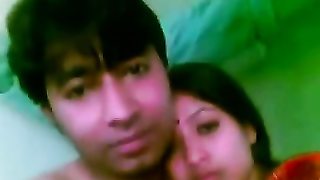 BANGLA Collage Teen with Boyfriend -