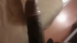 hot desi lovely feet licking and foot wank with cumming on feet