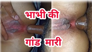 Hot Bhabhi Anal Fuck Desi Indian porno