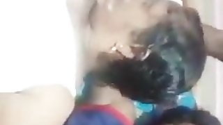 desi aunty has sex with youthfull stud