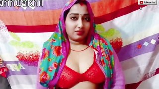 Mother-in-law had sex with her son-in-law when she was not at home indian desi mother in law ki chudai 