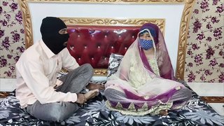 Desi Paki Suhagraat Sex with Clear Hindi&Urdu Audio