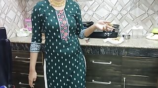 Indian Punjabi Ma Put New Desi Chudai Full Galiyan Punjabi Full HD Desi Sardarni Stepmum Wound Mari In Kitchen