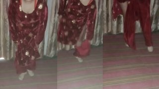 Pakistani Pathan pastho mind-blowing chick jaw-dropping with her bf live sex recent video 