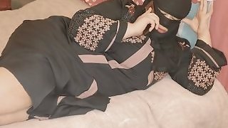 Fucking My Stepsister's Slutty Friend - Egyptian Arabic Sex